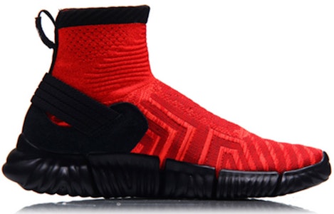 Li-Ning WuKong Sin Límites Hi 'Rojo' AGLM163-1 Order Li-Ning WuKong Sin Límites Hi 'Rojo' AGLM163-1