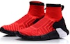 Lookbook Li-Ning WuKong No Boundry Hi 'Red' AGLM163-1