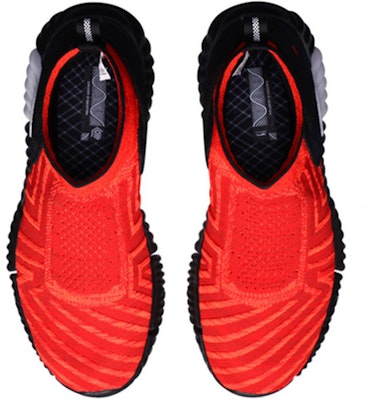 Li-Ning WuKong No Boundry Hi 'Red' AGLM163-1 Shop Li-Ning WuKong No Boundry Hi 'Red' AGLM163-1