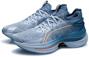 李宁 吴素 5S 1.0 '浅灰蓝' ARHR071-7 Lookbook 李宁 吴素 5S 1.0 '浅灰蓝' ARHR071-7