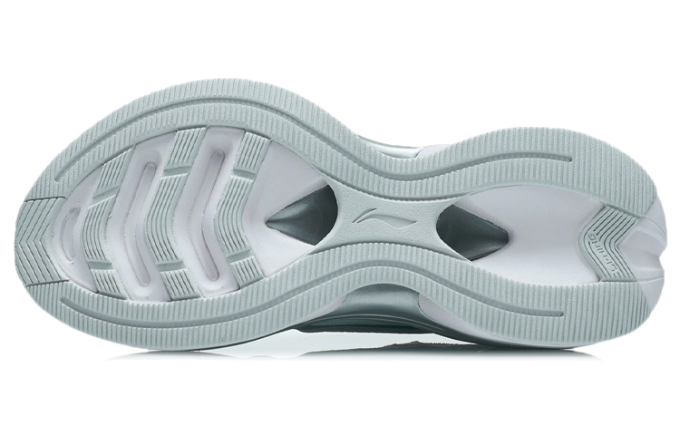 Purchase LiNing李寧 我適5S 1.0 減震防滑耐磨 低筒 跑鞋 銀灰