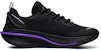 Li-Ning WuShi 5S 2.0 'Hitam Biru Ungu' ARSS045-1