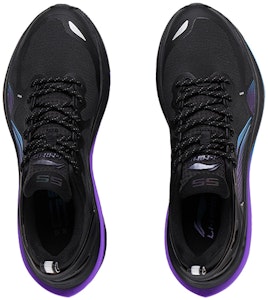 李寧 吾適 5S 2.0 減震防滑耐磨回彈 低幫 跑步鞋 黑藍紫 Lookbook 李寧 吾適 5S 2.0 減震防滑耐磨回彈 低幫 跑步鞋 黑藍紫