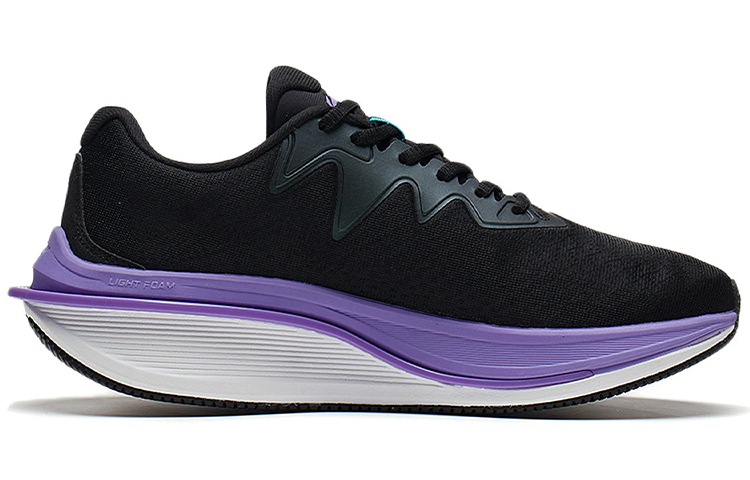 Order Li-Ning WuShi 5S 2.0 V3 'Hitam Ungu Biru' ARSS043-3