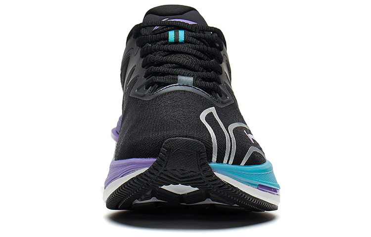 Purchase Li-Ning WuShi 5S 2.0 V3 'Hitam Ungu Biru' ARSS043-3