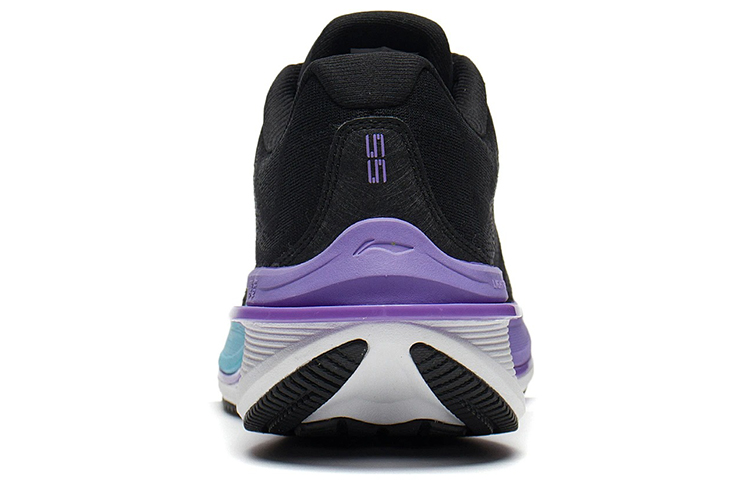 Details for Li-Ning WuShi 5S 2.0 V3 'Hitam Ungu Biru' ARSS043-3