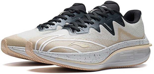 Li-Ning WuShi 5S 2.0 V3 'Coklat Gey' ARSS043-2 Lookbook Li-Ning WuShi 5S 2.0 V3 'Coklat Gey' ARSS043-2