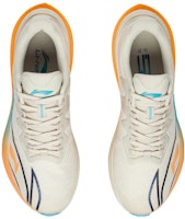 李宁 吾适5S 2.0 V3 支撐包裹休閒 減震防滑耐磨 低幫 跑步鞋 珍珠白 Shop 李宁 吾适5S 2.0 V3 支撐包裹休閒 減震防滑耐磨 低幫 跑步鞋 珍珠白