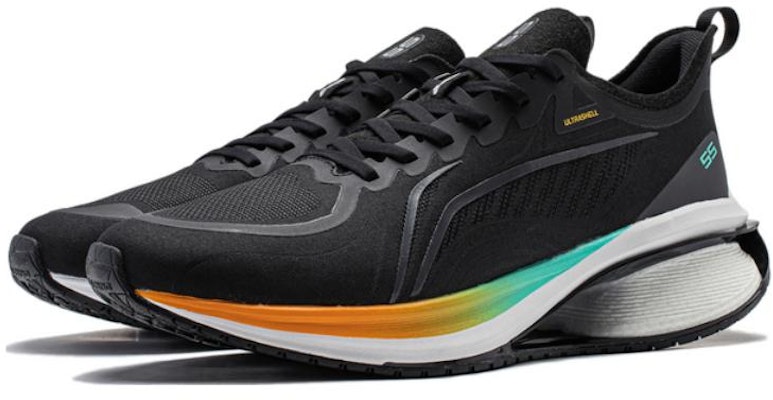 Li-Ning WuShi 5S 3.0 'Hitam' ARST049-2 Lookbook Li-Ning WuShi 5S 3.0 'Hitam' ARST049-2