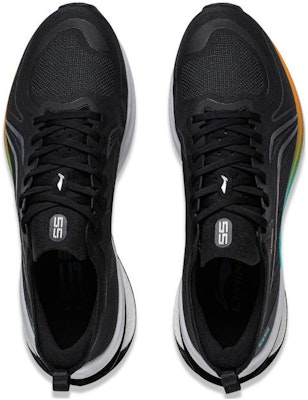 Li-Ning WuShi 5S 3.0 'Hitam' ARST049-2 Shop Li-Ning WuShi 5S 3.0 'Hitam' ARST049-2