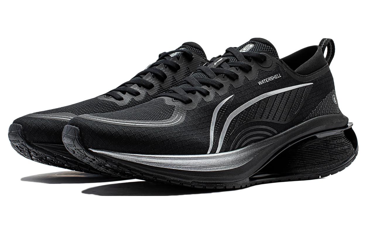 Lookbook 李寧 無式5S 3.0 ブラック ARST051-3