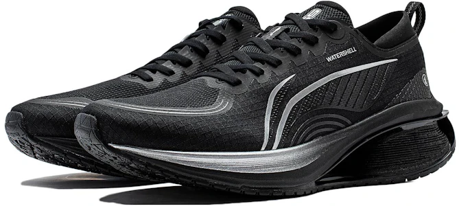 Li-Ning WuShi 5S 3.0 'Hitam' ARST051-3 Lookbook Li-Ning WuShi 5S 3.0 'Hitam' ARST051-3