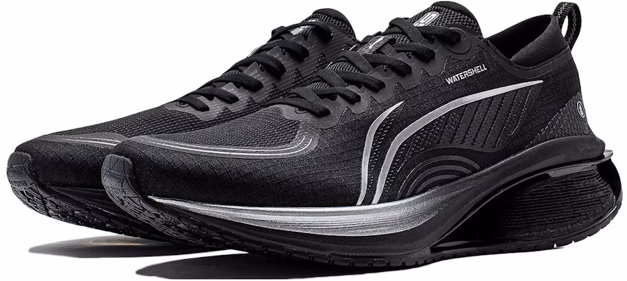 Li-Ning WuShi 5S 3.0 'Black' ARST051-3 Lookbook Li-Ning WuShi 5S 3.0 'Black' ARST051-3