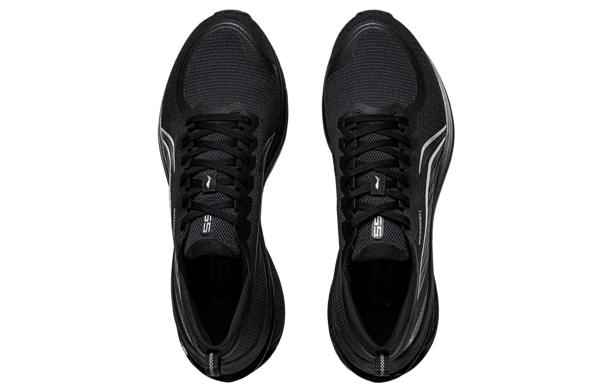 Shop 李寧 無式5S 3.0 ブラック ARST051-3