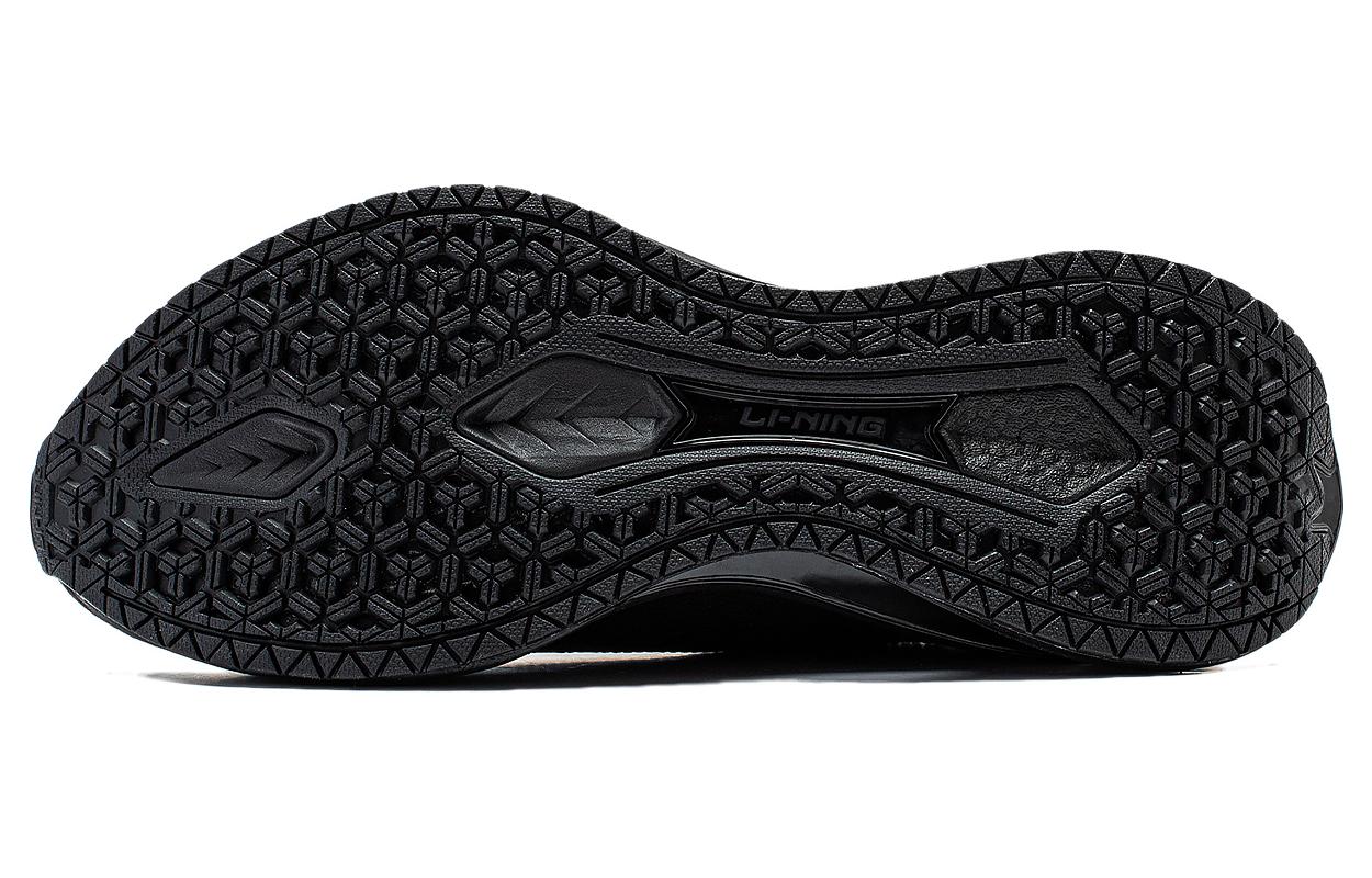 Sizing 李寧 無式5S 3.0 ブラック ARST051-3