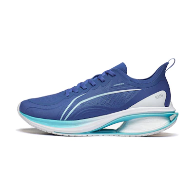 Li-Ning WuShi 5S 3.0 'Blue Teal White'