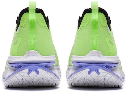 李寧 吾適5S 3.0 防滑耐磨透氣 低幫 跑步鞋 男款 香草綠 Shop 李寧 吾適5S 3.0 防滑耐磨透氣 低幫 跑步鞋 男款 香草綠