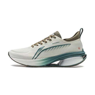 Li-Ning WuShi 5S 3.0 'Grey Green'