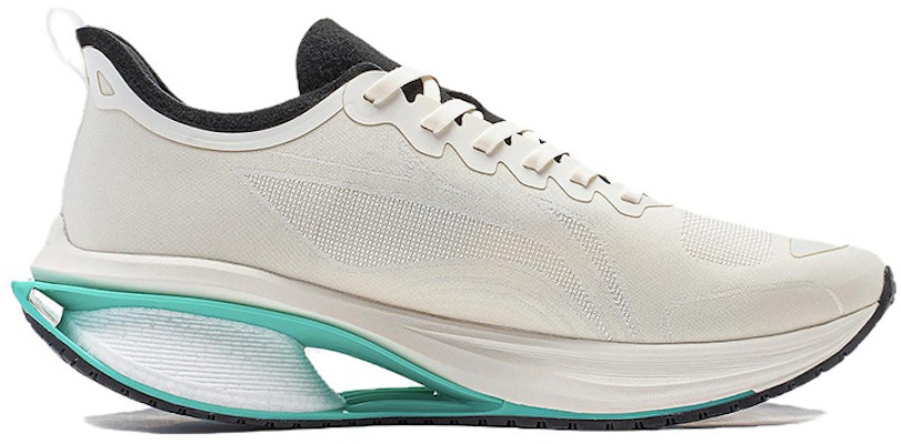 Li-Ning WuShi 5S 3.0 'Putih Hijau' Sneakers ARST049-1 Order Li-Ning WuShi 5S 3.0 'Putih Hijau' Sneakers ARST049-1