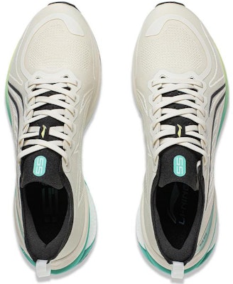Li-Ning WuShi 5S 3.0 'Putih Hijau' Sneakers ARST049-1 Shop Li-Ning WuShi 5S 3.0 'Putih Hijau' Sneakers ARST049-1
