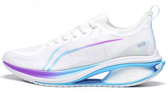 리닝 우시 5S 3.0 '화이트 퍼플 블루' ARST001-1 Buy 리닝 우시 5S 3.0 '화이트 퍼플 블루' ARST001-1