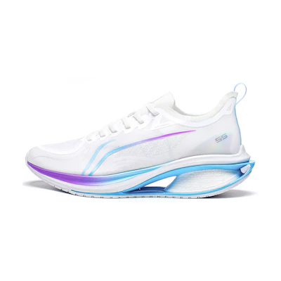 Li-Ning WuShi 5S 3.0 'White Purple Blue'