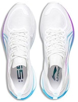 Li-Ning WuShi 5S 3.0 'Blanco Púrpura Azul' ARST001-1 Lookbook Li-Ning WuShi 5S 3.0 'Blanco Púrpura Azul' ARST001-1