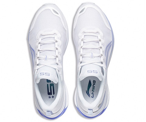 리닝 우시 5S 3.0 V2 '화이트 퍼플' ARST023-2 Lookbook 리닝 우시 5S 3.0 V2 '화이트 퍼플' ARST023-2