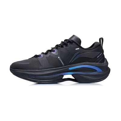 Li-Ning WuShi 5S 'Black Blue'