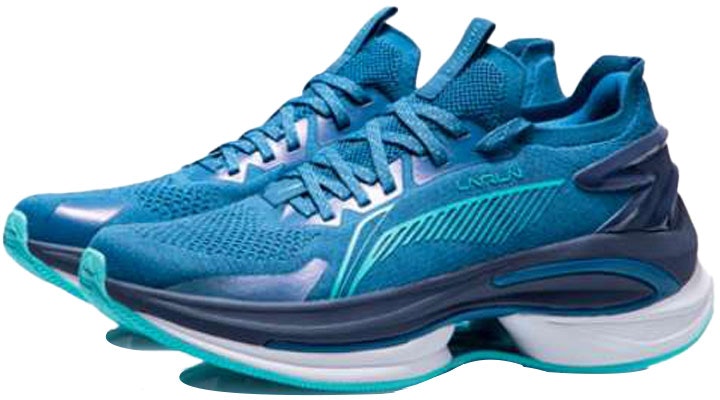 Li-Ning WuShi 5S 'Biru' ARHR071-3 Lookbook Li-Ning WuShi 5S 'Biru' ARHR071-3