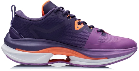 Li-Ning WuShi 5S 'Ungu Oranye' ARSR031-5 Order Li-Ning WuShi 5S 'Ungu Oranye' ARSR031-5