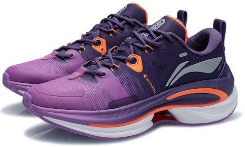 Li-Ning WuShi 5S 'Ungu Oranye' ARSR031-5 Lookbook Li-Ning WuShi 5S 'Ungu Oranye' ARSR031-5
