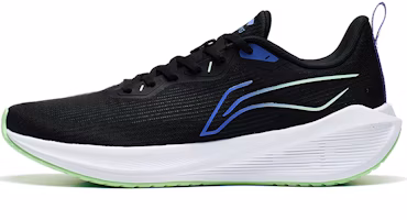 Li-Ning WuShi 5S Lite 'Black White' ARST003-4 Li-Ning WuShi 5S Lite 'Black White' ARST003-4