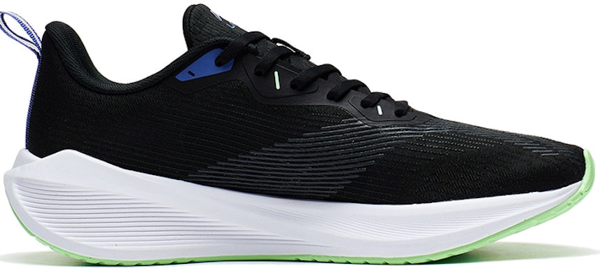 Li-Ning WuShi 5S Lite 'Hitam Putih' ARST003-4 Order Li-Ning WuShi 5S Lite 'Hitam Putih' ARST003-4
