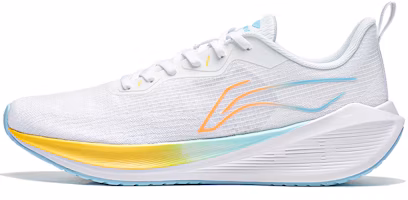 Li-Ning WuShi 5S Lite 'White Yellow' ARST003-1 Li-Ning WuShi 5S Lite 'White Yellow' ARST003-1