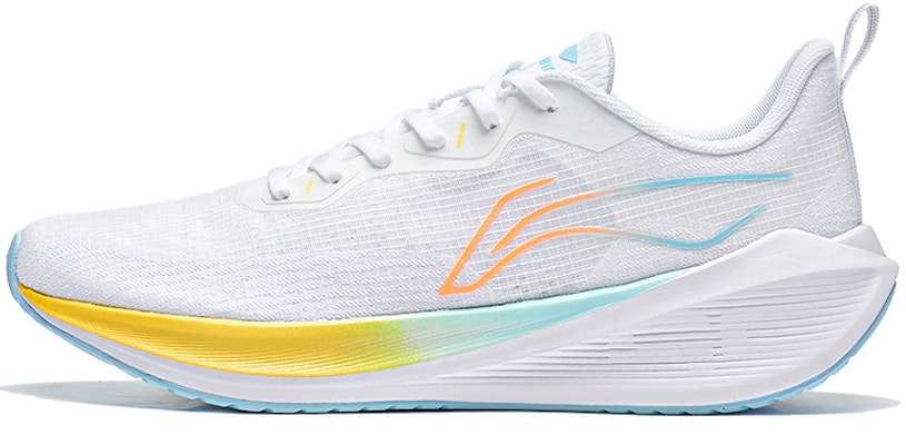 Li-Ning WuShi 5S Lite 'White Yellow' ARST003-1 Buy Li-Ning WuShi 5S Lite 'White Yellow' ARST003-1