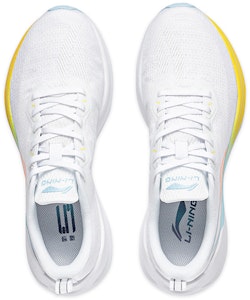 Li-Ning WuShi 5S Lite 'Blanco Amarillo' ARST003-1 Lookbook Li-Ning WuShi 5S Lite 'Blanco Amarillo' ARST003-1