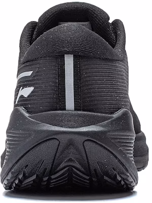 Li-Ning WuShi 5S Lite V2 'Hitam' Sneakers ARST053-1 Details for Li-Ning WuShi 5S Lite V2 'Hitam' Sneakers ARST053-1