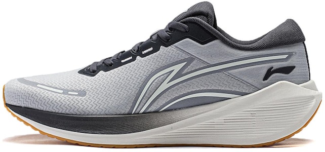 LiNing李寧 吾適Lite V2 輕量高回彈 減震防滑耐磨 低幫 跑步鞋 男款 磚灰色 Buy LiNing李寧 吾適Lite V2 輕量高回彈 減震防滑耐磨 低幫 跑步鞋 男款 磚灰色