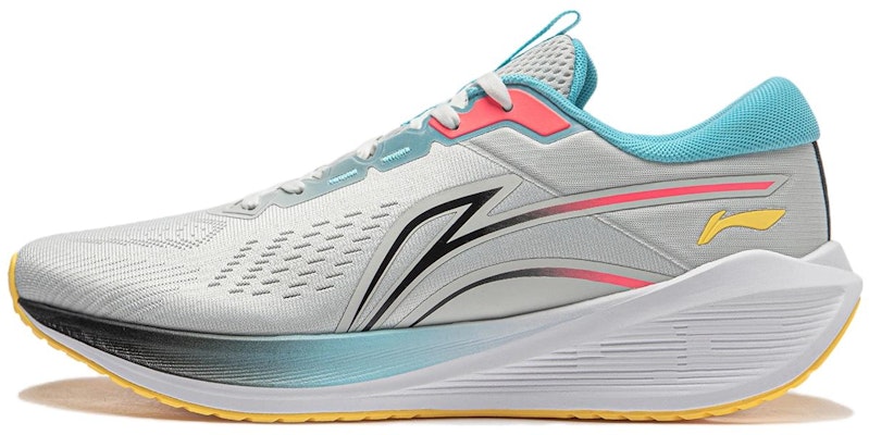 Li-Ning WuShi 5S Lite V2 'Grey Blue' ARST053-9 Buy Li-Ning WuShi 5S Lite V2 'Grey Blue' ARST053-9