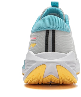 Li-Ning WuShi 5S Lite V2 'Abu-Abu Biru' ARST053-9 Details for Li-Ning WuShi 5S Lite V2 'Abu-Abu Biru' ARST053-9