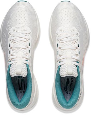 Li-Ning WuShi 5S Lite V2 'Putih Asap' ARST053-6 Lookbook Li-Ning WuShi 5S Lite V2 'Putih Asap' ARST053-6