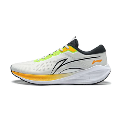 Li-Ning WuShi 5S Lite V2 'White Yellow'