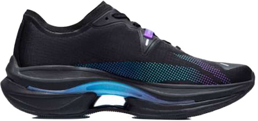 Li-Ning WuShi 5S Mono 'Black Blue' ARHR069-5 Order Li-Ning WuShi 5S Mono 'Black Blue' ARHR069-5