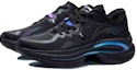 Lookbook Li-Ning WuShi 5S Mono 'Hitam Biru' ARHR069-5