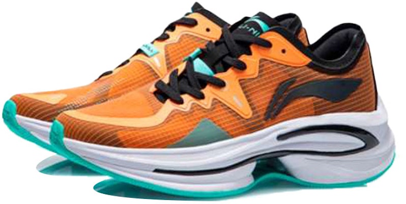 리닝 우시 5S 모노 (Li-Ning Wushi 5S Mono) ARHR069-1 Lookbook 리닝 우시 5S 모노 (Li-Ning Wushi 5S Mono) ARHR069-1