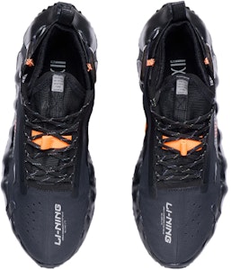 李寧 五行2 パリコレ限定 黒 (Lining Wu Xing 2 Pari Kore Gentei Kuro) AGBR041-1 Shop 李寧 五行2 パリコレ限定 黒 (Lining Wu Xing 2 Pari Kore Gentei Kuro) AGBR041-1