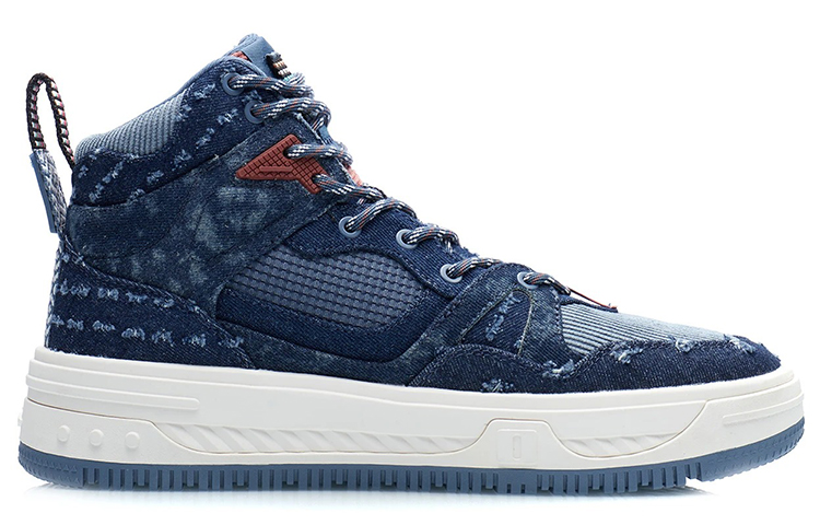 Order 李寧 五行 秀 遊星 "ブルーホワイト" AGCR431-5