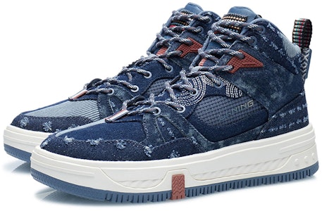 李寧 五行 秀 遊星 "ブルーホワイト" AGCR431-5 Lookbook 李寧 五行 秀 遊星 "ブルーホワイト" AGCR431-5