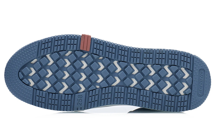 Purchase 李寧 五行 秀 遊星 "ブルーホワイト" AGCR431-5